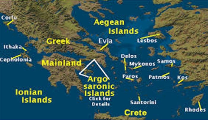 Το Αιγαίο δεν μπορεί να μετατραπεί σε αποθήκη ψυχών