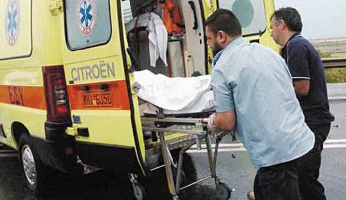 Θανατηφόρο τροχαίο μεταξύ Πυλώνας-Λάρδου