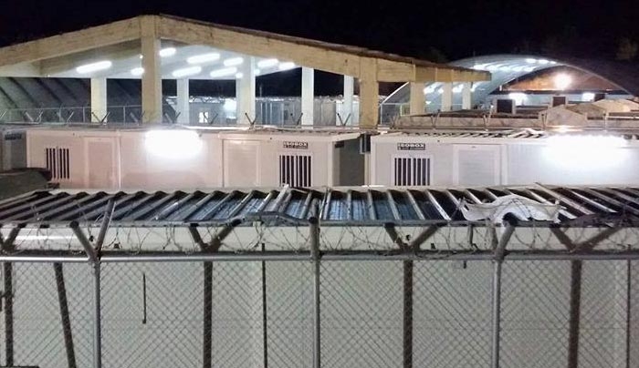 Δήμος Κω: "Χωρίς νερό το hot spot στην Κω, με ευθύνη της εταιρείας που κατασκεύασε το δίκτυο"