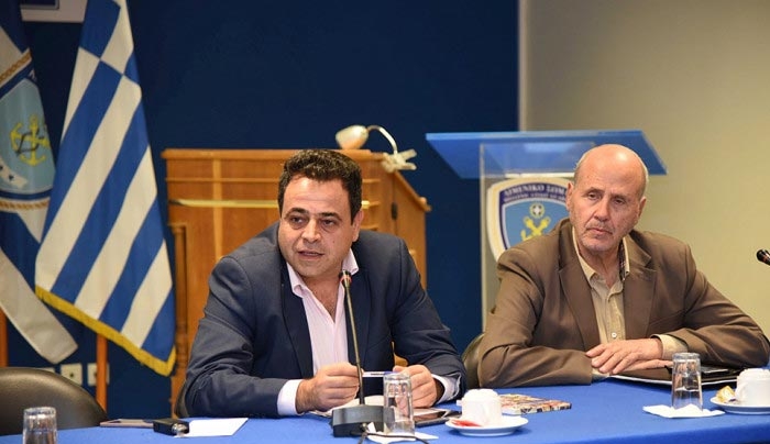 Ν. Σαντορινιός: Βάζουμε την Νησιωτικότητα μέσα σε επιστημονικό πλαίσιο και την κάνουμε πράξη»