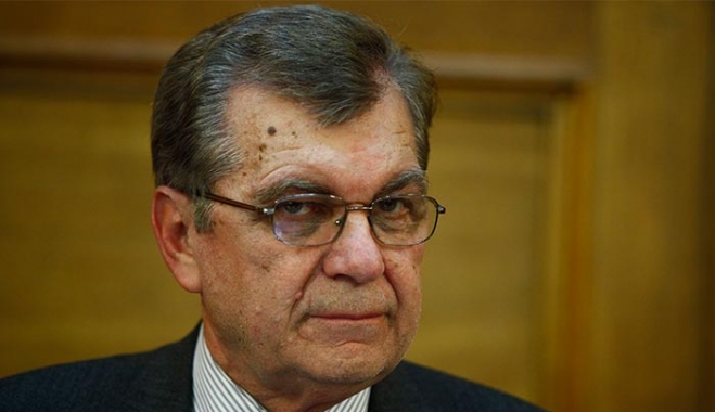 Τοποθέτηση Αντιπροέδρου της Βουλής Δημήτρη Κρεμαστινού στη συνεδρίαση της Διάσκεψης των Προέδρων της Βουλής για το ΕΣΡ