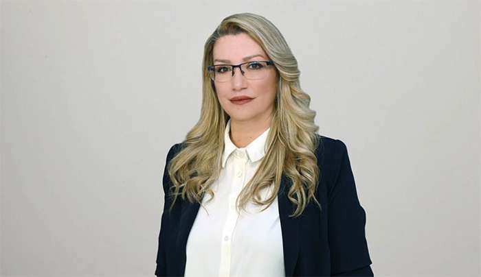 Παραιτήθηκε από το κομμα Δημοκράτες του Ανδρέα Λοβέρδου η Β. Ξεπαπαδάκη – Παπαδημητρίου
