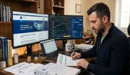 Δεν υπάρχουν για την Εφορία τα κρυπτονομίσματα!