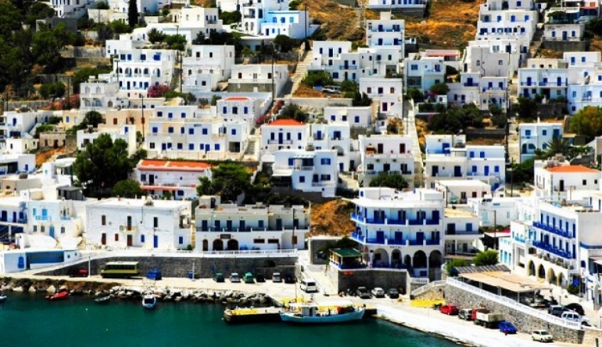 Αστυπάλαια: Δωρεάν τετραήμερες διακοπές για το προσωπικό του ΕΣΥ