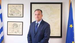 Γ. Παππάς: Τιμούμε τους ανθρώπους που κρατούν ζωντανή τη ναυτική παράδοση της πατρίδας μας