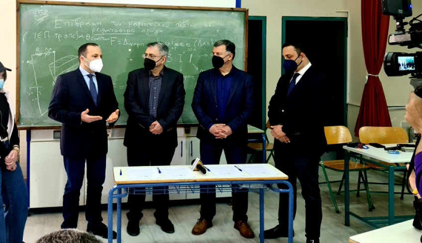 Το Επιμελητήριο Δωδεκανήσου επενδύει στην ποιοτική εκπαίδευση της νέας γενιάς
