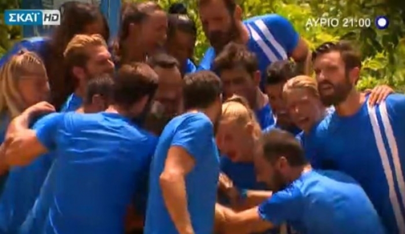 Συνεχίζεται το "Πρωτάθλημα Survivor" - Αντιμέτωπη με τη Ρουμανία η Ελλάδα - ΒΙΝΤΕΟ