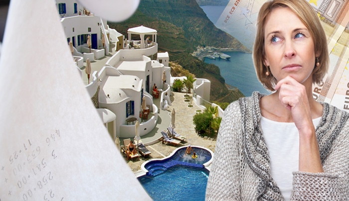 ΕΓΚΥΚΛΙΟΣ: Aλαλούμ με τον ΦΠΑ: Σουβλάκι σκέτο 13% - Με ντομάτα, κρεμμύδι 23%