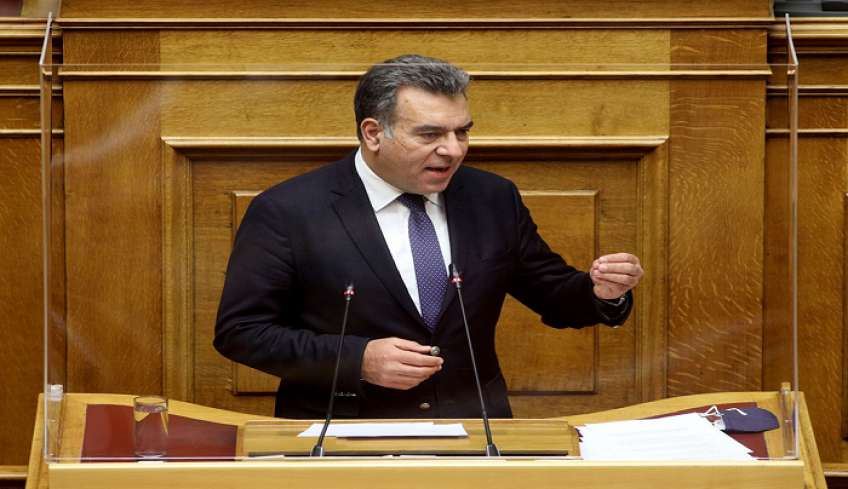 «Ανοίγει προοπτική επέκτασης του διαδρόμου προσγείωσης και απογείωσης του αεροδρομίου της Αστυπάλαιας»