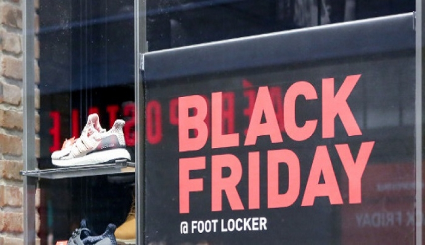 Black Friday 2019: Πότε πέφτει φέτος η ημέρα των μεγάλων εκπτώσεων