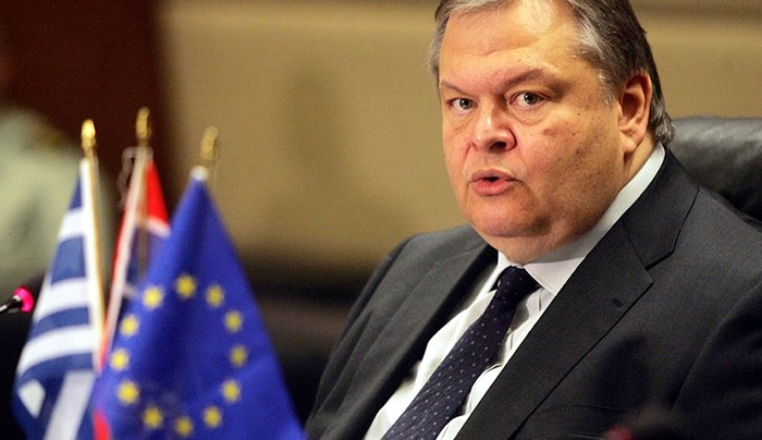 Συμφωνία εθνικής σύνεσης προτείνει ο Βενιζέλος