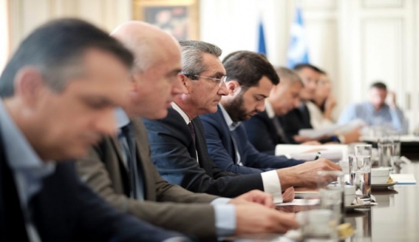Περιφερειακή ανάπτυξη και κοινωνική συνοχή στην ατζέντα της σύσκεψης του πρωθυπουργού με τους Περιφερειάρχες