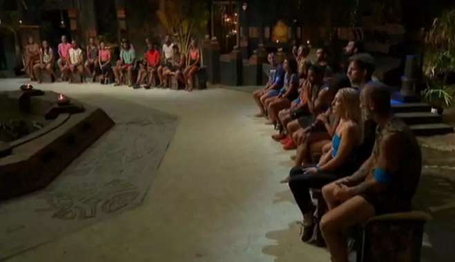 Survivor: Κι όμως, βγήκε απρόσμενα υποψήφιος μετά από τη βαριά ήττα