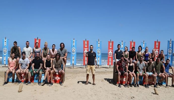 Survivor: Ίντριγκες στην ομάδα των Μαχητών - Τρεις υποψήφιοι για αποχώρηση [βίντεο]