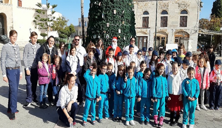 Ευχαριστήριο Σώμα Ελληνικού Οδηγισμού – Τ.Τ. Κω