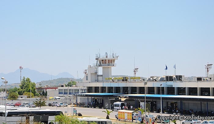 Η Ομοσπονδία Δωδεκανησιακών Σωματείων ζητεί τροποποίηση των αεροπορικών δρομολογίων
