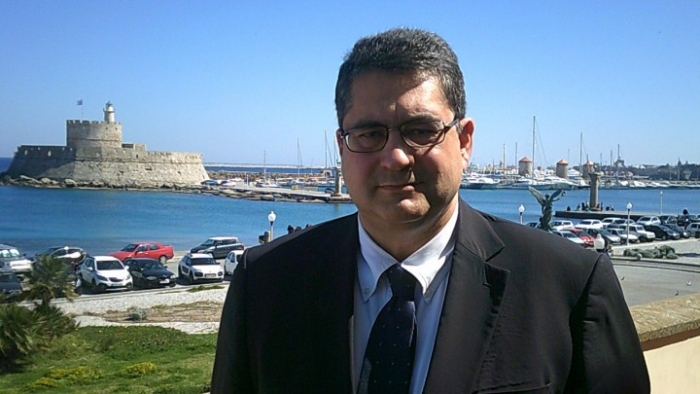 Μήνυμα του Αντιπεριφερειάρχη Δωδεκανήσου Χ. Κόκκινου για την Επέτειο του Ολοκαυτώματος της Κάσου (20.5 - 7.6.1824) και τις εκδηλώσεις που πραγματοποιούνται