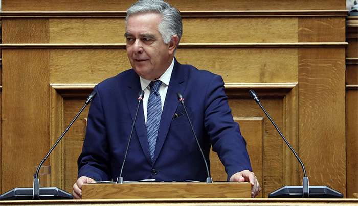 Βασίλης Α. Υψηλάντης : « Να στελεχωθεί το ΕΚΑΒ Σορωνής»