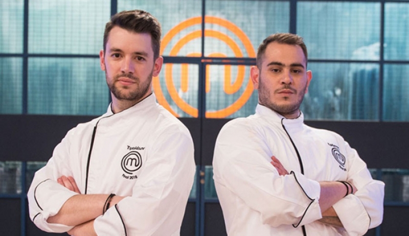 MasterChef: Αυτός είναι ο μεγάλος νικητής [βίντεο]