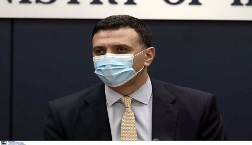 Κικίλιας: Προανήγγειλε την απαγόρευση μετακινήσεων από νομό σε νομό! video