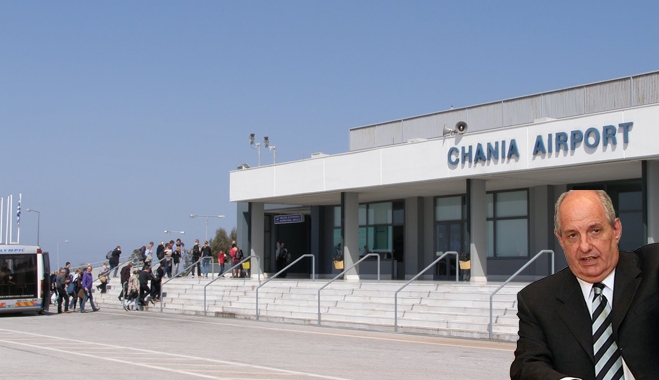 Δηλώσεις Τέρενς Κουίκ για την Άθλια και Πρωτοφανή Ιστορία στο Αεροδρόμιο των Χανιών