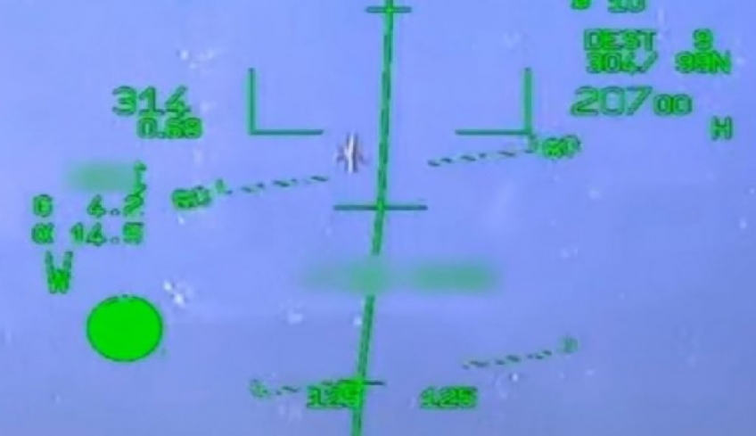 Ελληνικό Mirage καταδιώκει τουρκικό F-16 στο Αιγαίο! – (βίντεο)