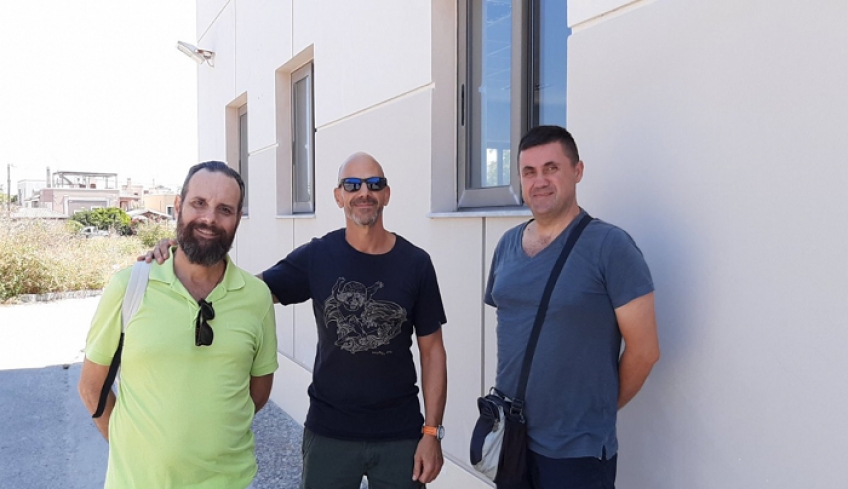 Πραγματοποιήθηκαν οι εκλογές του Εύδαμου