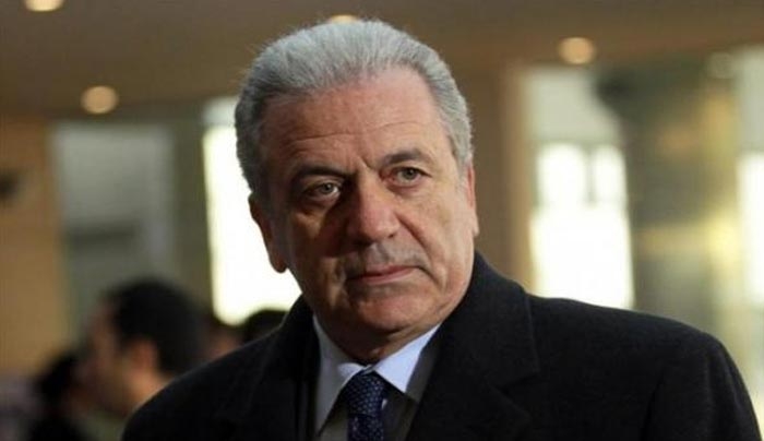 Αβραμόπουλος: Η Ευρώπη προετοιμάζεται για μια κρίση προσφύγων στην Ελλάδα
