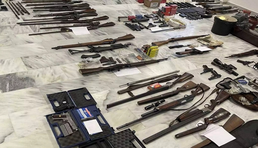 Χανιά: Απόστρατους και βοσκούς «βλέπει» η ΕΛΑΣ στη μεγάλη «μπίζνα» με τα όπλα