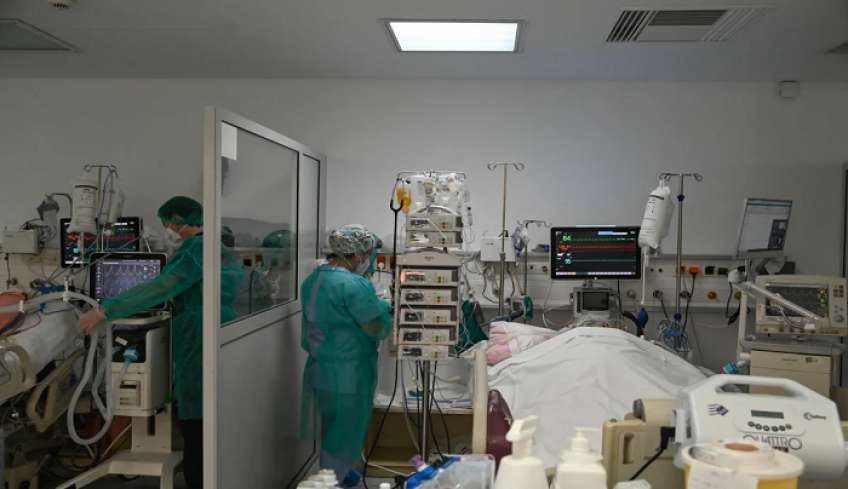 Διασωληνωμένη 15χρονη στο «Αγλαΐα Κυριακού»: Υπό διερεύνηση το αν η ενδοεγκεφαλική της αιμορραγία οφείλεται σε Covid