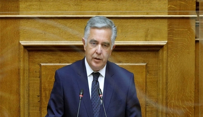 Ομιλία του Κοσμήτορα και Βουλευτή Δωδεκανήσου Βασίλη Α. Υψηλάντη στην Ολομέλεια της Βουλής για τον Προϋπολογισμό 2022