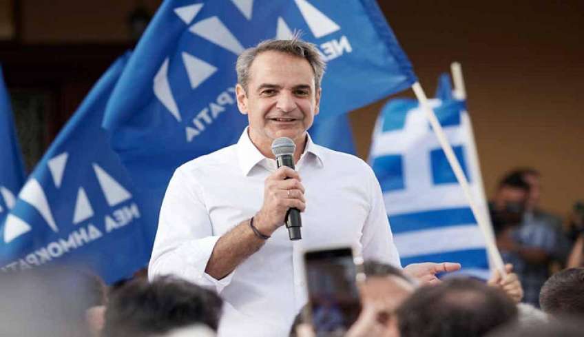 Ποια νησιά της Δωδεκανήσου θα επισκεφθεί ο Κυριάκος Μητσοτάκης – Στο Ροδίνι η ομιλία της Ντόρας Μπακογιάννη