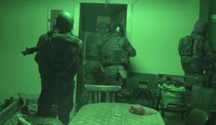 Τουρκία: Σοκάρει το βίντεο δολοφονίας γυναίκας από την αντιτρομοκρατική (VIDEO)