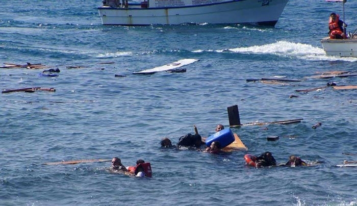 Ποινή κάθειρξης 22 ετών σε διακινητή μεταναστών σε ναυάγιο που πνίγηκε 6χρονο κοριτσάκι
