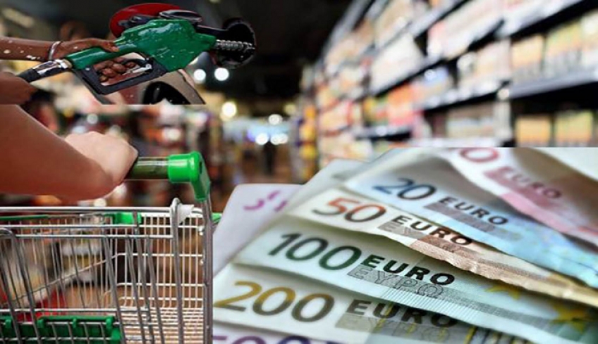 «Ηλεκτροσόκ» και στο…τραπέζι – Στα ύψη οι τιμές βασικών ειδών διατροφής