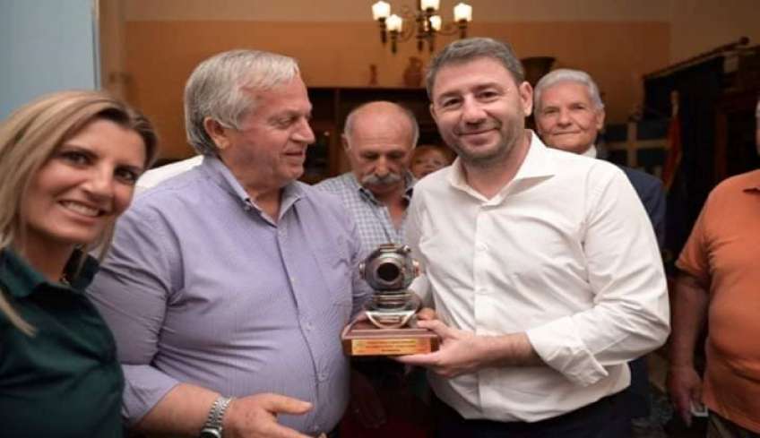 Θετικός στον κορωνοϊό και ο δήμαρχος Καλύμνου