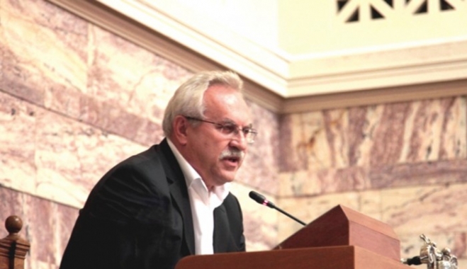 Δ. Γάκης στη Βουλή: «Διατηρείστε τον νησιωτικό ΦΠΑ. Ο νησιωτικός ΦΠΑ διατρέχει οικονομικά και αναπτυξιακά όλη τη Χώρα»