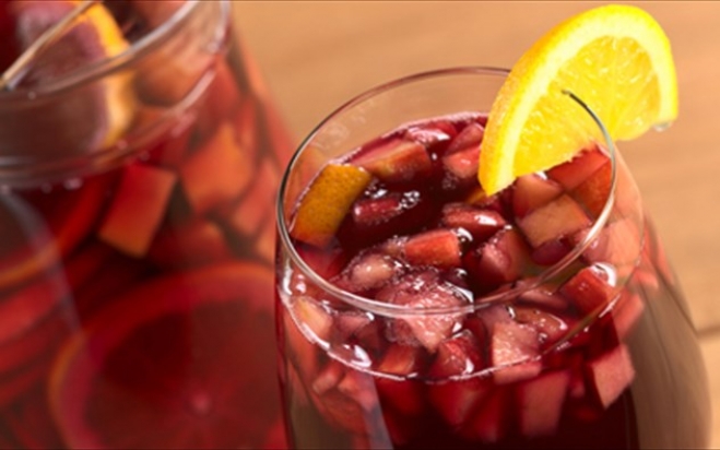 Πώς να φτιάξετε την τέλεια sangria