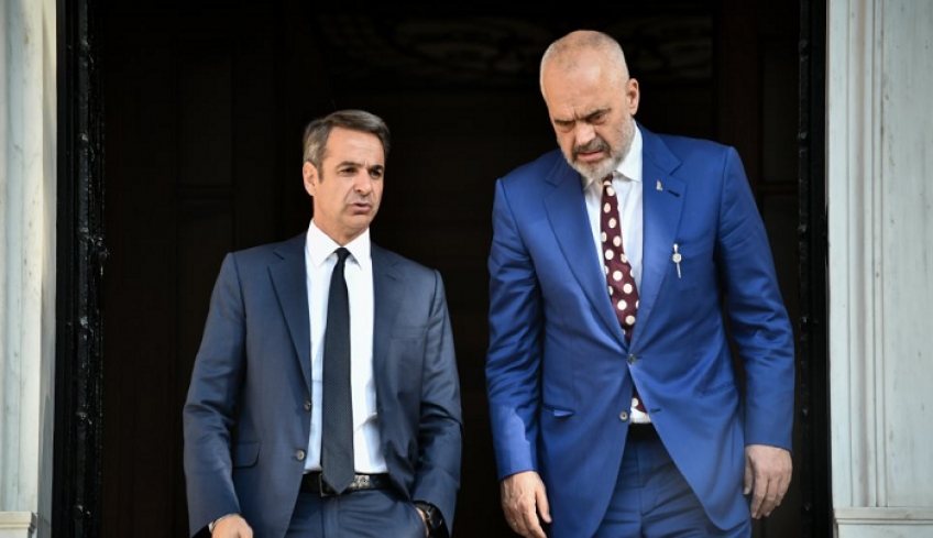 Ράμα: Δικαίωμα της Ελλάδας η επέκταση των χωρικών υδάτων στα 12 ναυτικά μίλια