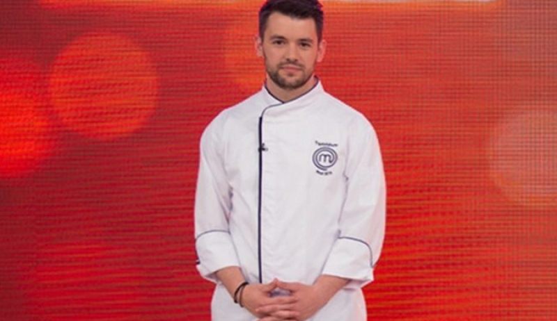 MasterChef: Τιμολέων Διαμαντής – Λάμπρος Βακιάρος – Άκης Πετρετζίκης… συνάντηση κορυφής! Φωτογραφίες!