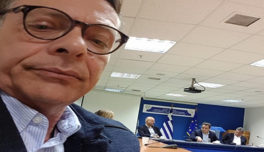 Μουράτ Μπουρινάκης: Απαράδεκτη η απόφαση έναρξης εργασιών στον λιμένα Κω στην καρδιά του καλοκαιριού