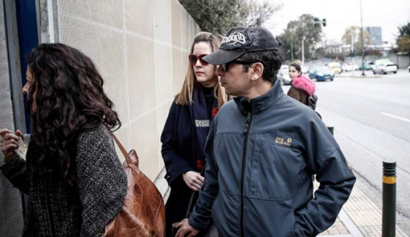 Νόμιμη η κράτηση του Τούρκου αξιωματικού σύμφωνα με δικαστική απόφαση