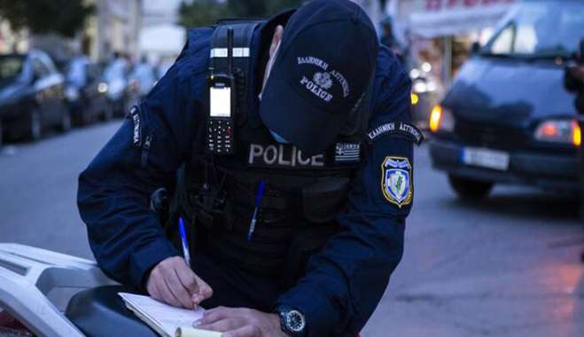 Νέος Κ.Ο.Κ.: Πάνω από -2.490- παραβάσεις βεβαιώθηκαν την 56η εβδομάδα της εκστρατείας «Μηδενική ανοχή στη μη χρήση κράνους»