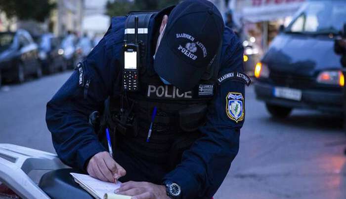 Νέος Κ.Ο.Κ.: Πάνω από -2.490- παραβάσεις βεβαιώθηκαν την 56η εβδομάδα της εκστρατείας «Μηδενική ανοχή στη μη χρήση κράνους»