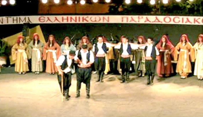 Μουσικοχορευτική εκδήλωση από το Λύκειο Ελληνίδων Παράρτημα Καρδάμαινας