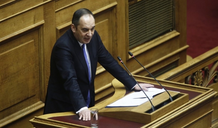 Γιάννης Πλακιωτάκης: Αυτοί που άφησαν απροστάτευτα τα θαλάσσια σύνορα μας επιχειρούν να δημιουργήσουν πρόβλημα στην Ελλάδα, εκεί που δεν υπάρχει