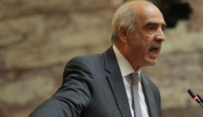 Στη Ρόδο ο Ευάγγελος Μεϊμαράκης