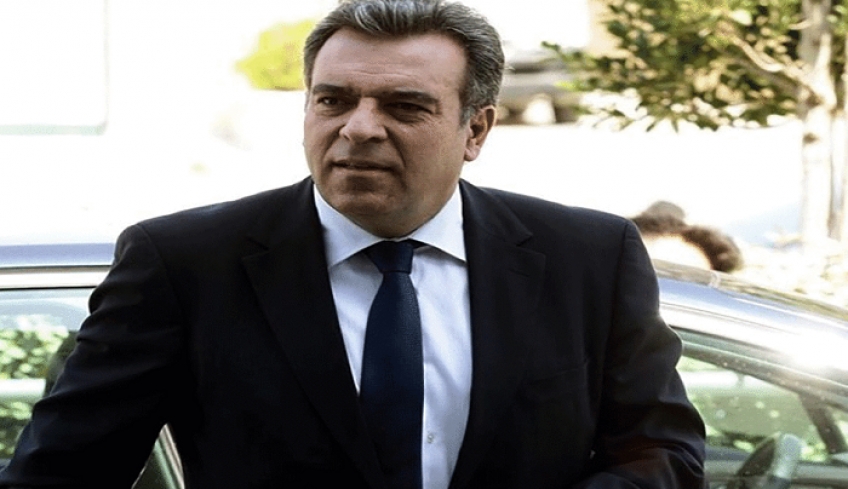 Μ. Κόνσολας: “Η σχέση μου με τους πολίτες της Καρπάθου έχει δύο πολύ ισχυρά στοιχεία: την αγάπη και την αλήθεια.”