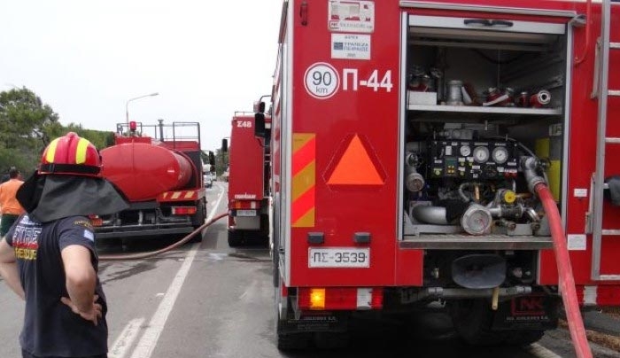 Οι ελλείψεις της Πυροσβεστικής υπηρεσίας στα νησιά μας
