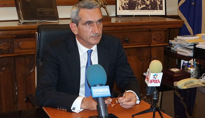 Στην  επικαιροποίηση του Περιφερειακού Σχεδίου Διαχείρισης Αποβλήτων προχωρά η Περιφέρεια Νοτίου Αιγαίου
